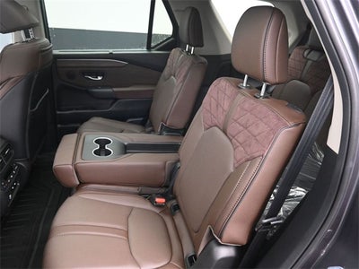 2026 Honda Pilot Elite