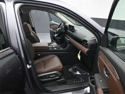 2026 Honda Pilot Elite