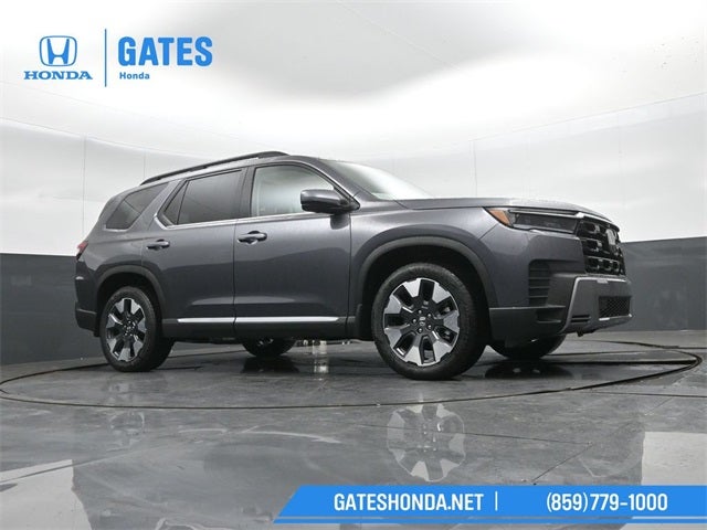 2026 Honda Pilot Elite