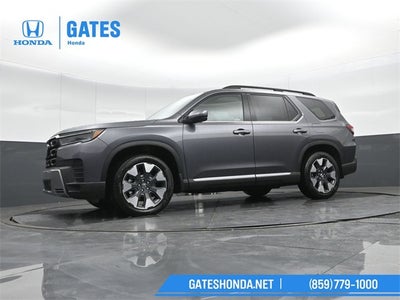 2026 Honda Pilot Elite