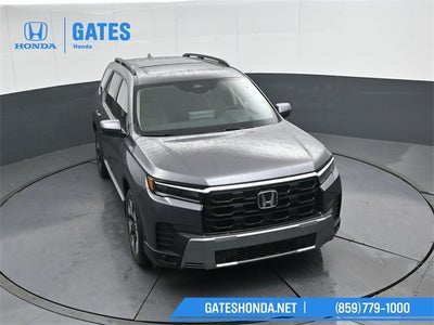 2026 Honda Pilot Elite
