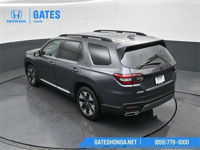 2026 Honda Pilot Elite