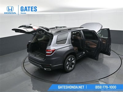 2026 Honda Pilot Elite