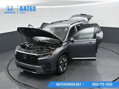 2026 Honda Pilot Elite