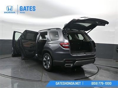 2026 Honda Pilot Elite