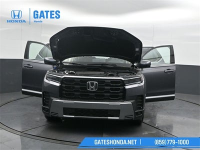 2026 Honda Pilot Elite