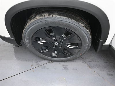 2026 Honda Pilot Black Edition