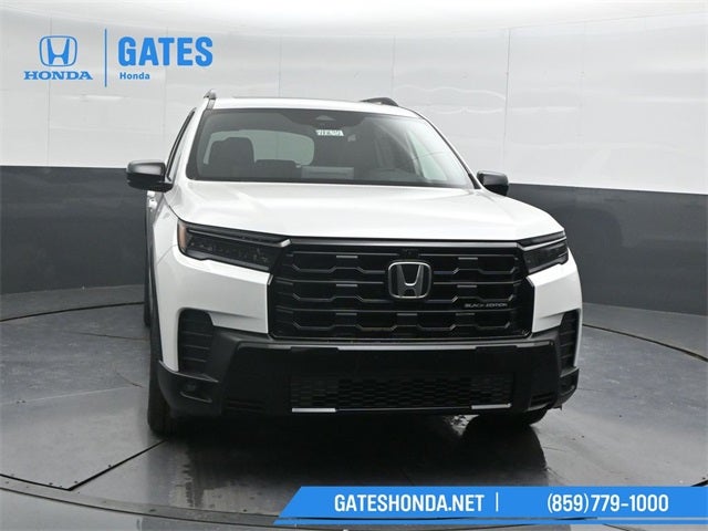 2026 Honda Pilot Black Edition