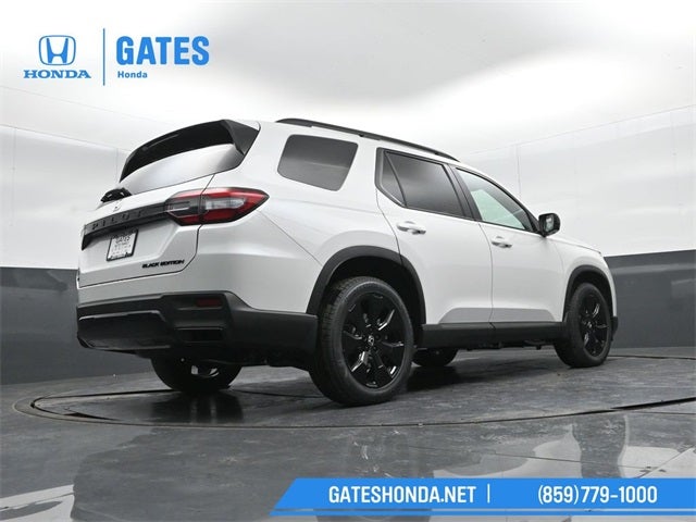 2026 Honda Pilot Black Edition