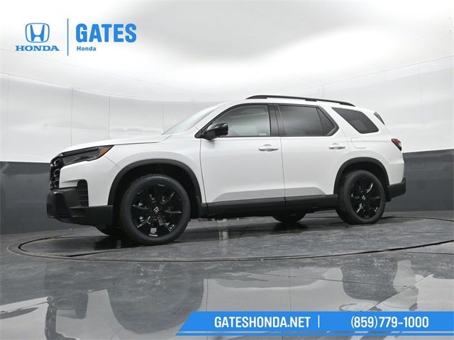 2026 Honda Pilot Black Edition