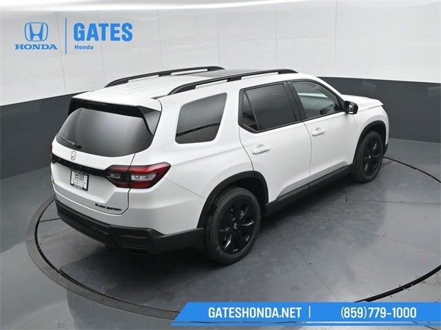 2026 Honda Pilot Black Edition