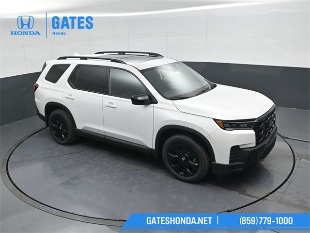 2026 Honda Pilot Black Edition