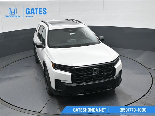 2026 Honda Pilot Black Edition