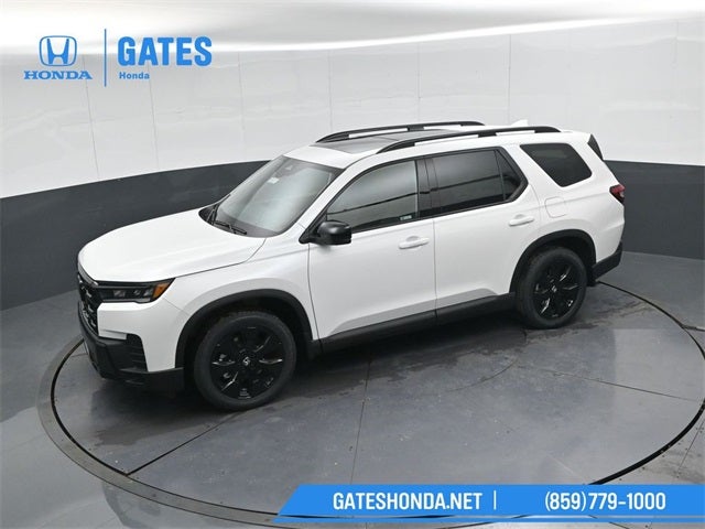 2026 Honda Pilot Black Edition