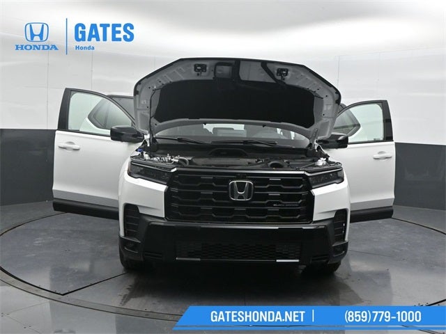 2026 Honda Pilot Black Edition