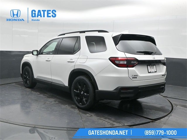 2026 Honda Pilot Black Edition