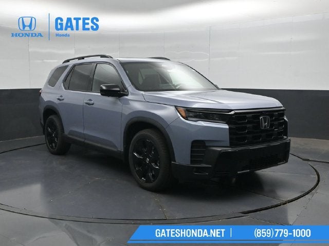 2026 Honda Pilot Black Edition