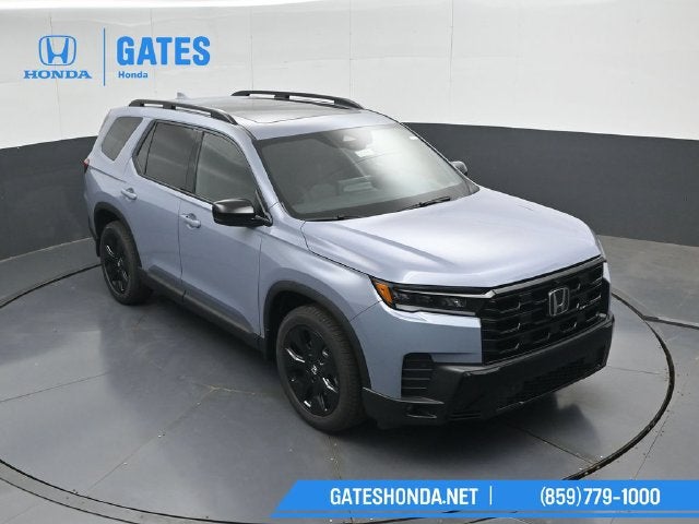 2026 Honda Pilot Black Edition