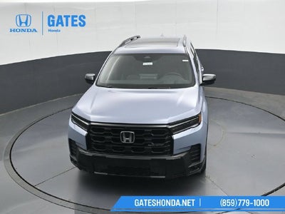 2026 Honda Pilot Black Edition