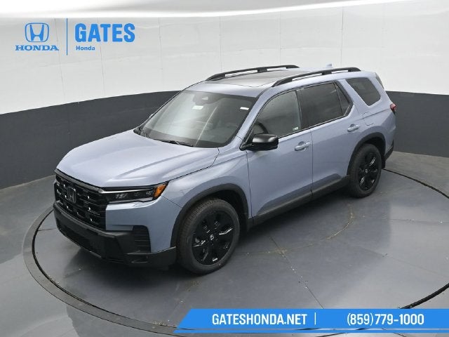 2026 Honda Pilot Black Edition