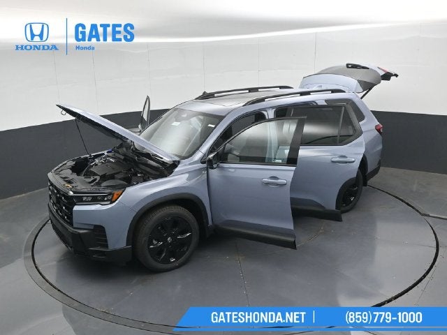 2026 Honda Pilot Black Edition