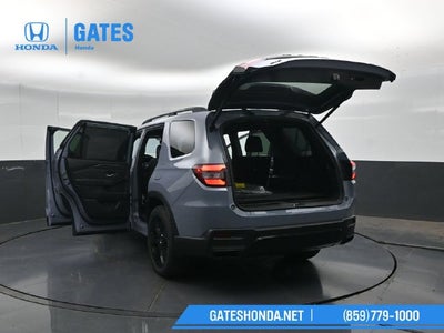 2026 Honda Pilot Black Edition