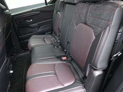 2026 Honda Pilot Black Edition