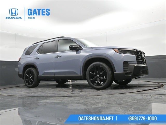 2026 Honda Pilot Black Edition