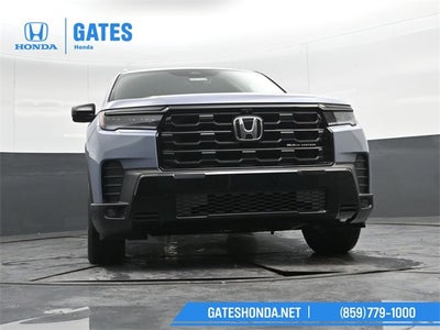 2026 Honda Pilot Black Edition