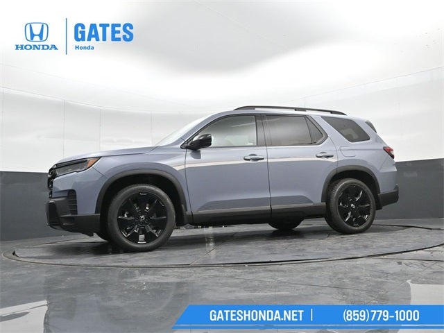 2026 Honda Pilot Black Edition