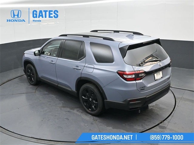 2026 Honda Pilot Black Edition