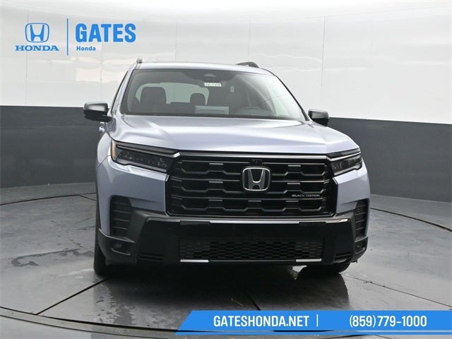 2026 Honda Pilot Black Edition