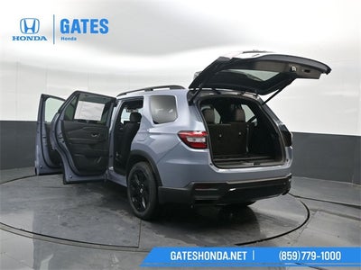 2026 Honda Pilot Black Edition