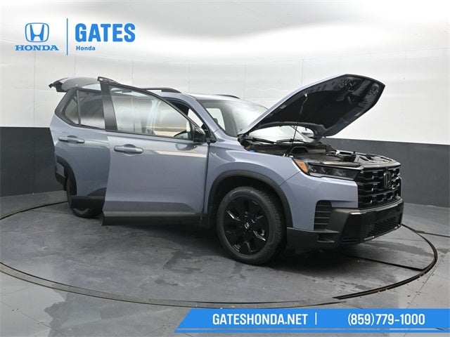 2026 Honda Pilot Black Edition