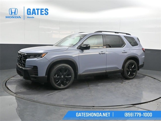 2026 Honda Pilot Black Edition