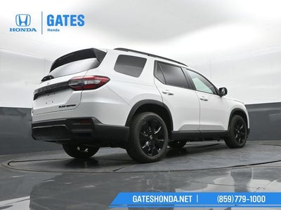 2026 Honda Pilot Black Edition