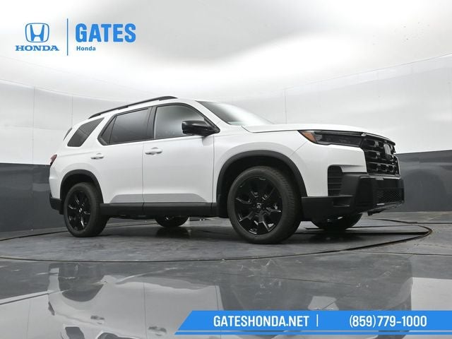 2026 Honda Pilot Black Edition