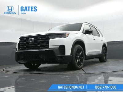 2026 Honda Pilot Black Edition