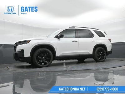 2026 Honda Pilot Black Edition