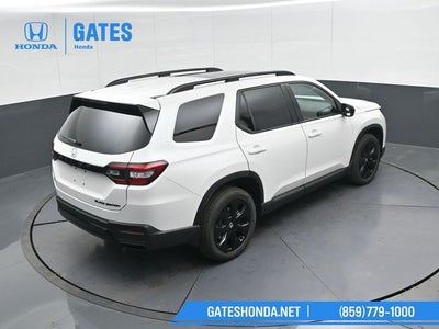 2026 Honda Pilot Black Edition