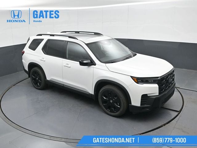 2026 Honda Pilot Black Edition