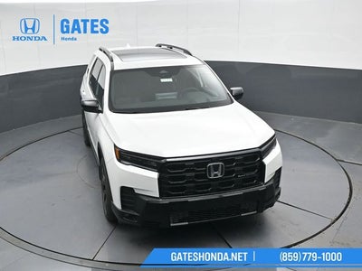 2026 Honda Pilot Black Edition