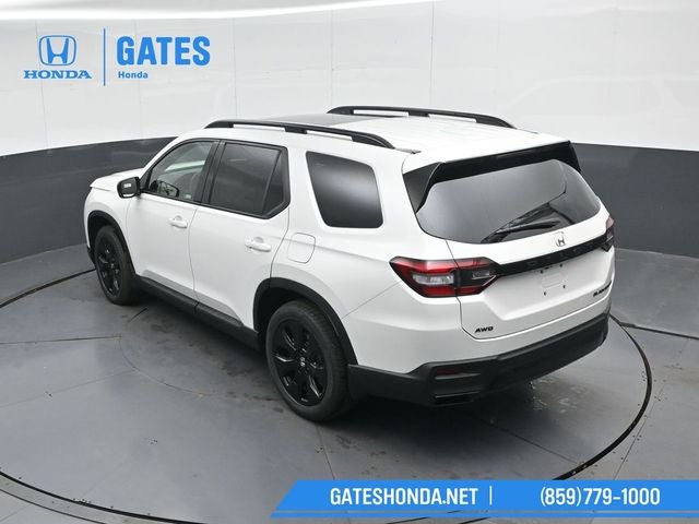 2026 Honda Pilot Black Edition