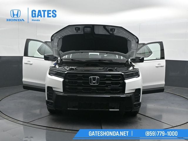 2026 Honda Pilot Black Edition