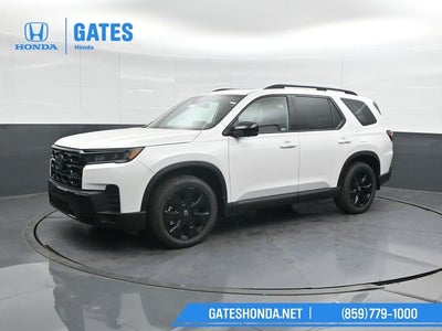2026 Honda Pilot Black Edition