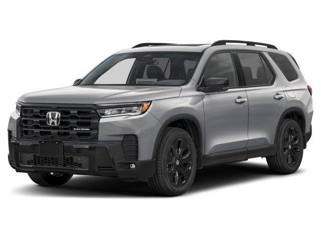 2026 Honda Pilot Black Edition