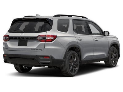 2026 Honda Pilot Black Edition