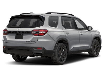 2026 Honda Pilot Black Edition
