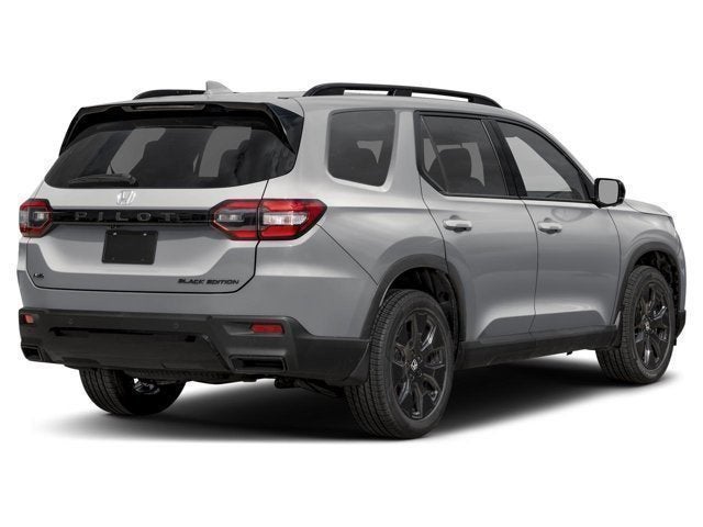 2026 Honda Pilot Black Edition