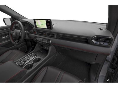 2026 Honda Pilot Black Edition